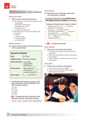 bộ expert ielts band 5 coursebook with online audio and myenglishlab pin pack - Ảnh 7