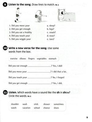 bộ explore our world 4: workbook - Ảnh 9