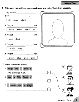 bộ family and friends: level 2: workbook - Ảnh 4