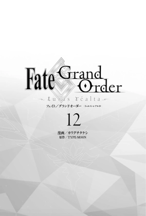 bộ fate/grand order - turas réalta - 12 - Ảnh 4