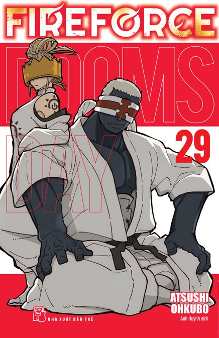 Bộ Fire Force - Tập 29 - Ảnh 2