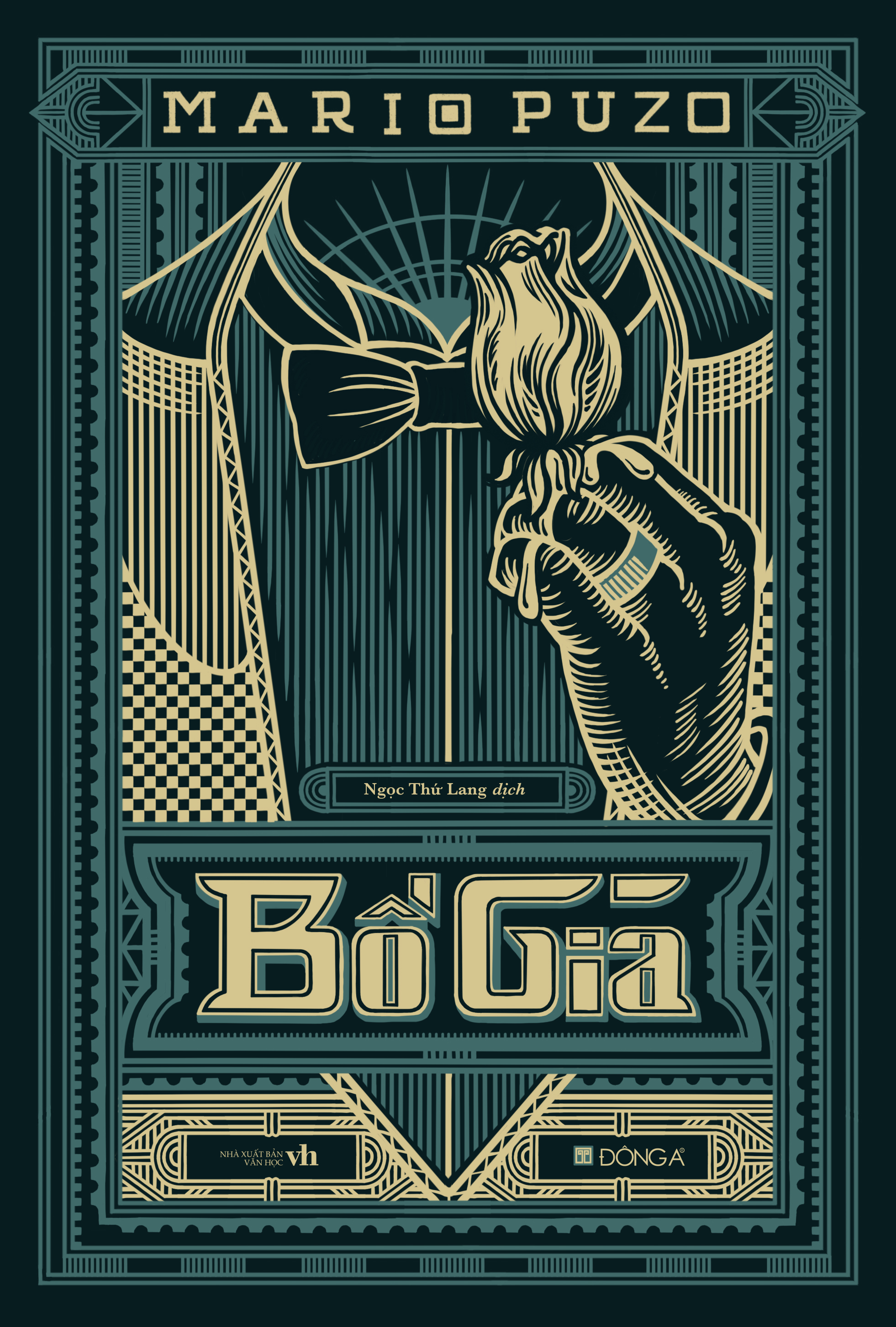bố già - Ảnh 2