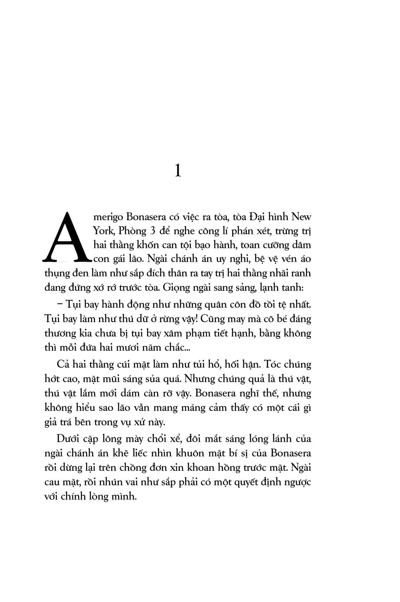 bố già - Ảnh 4