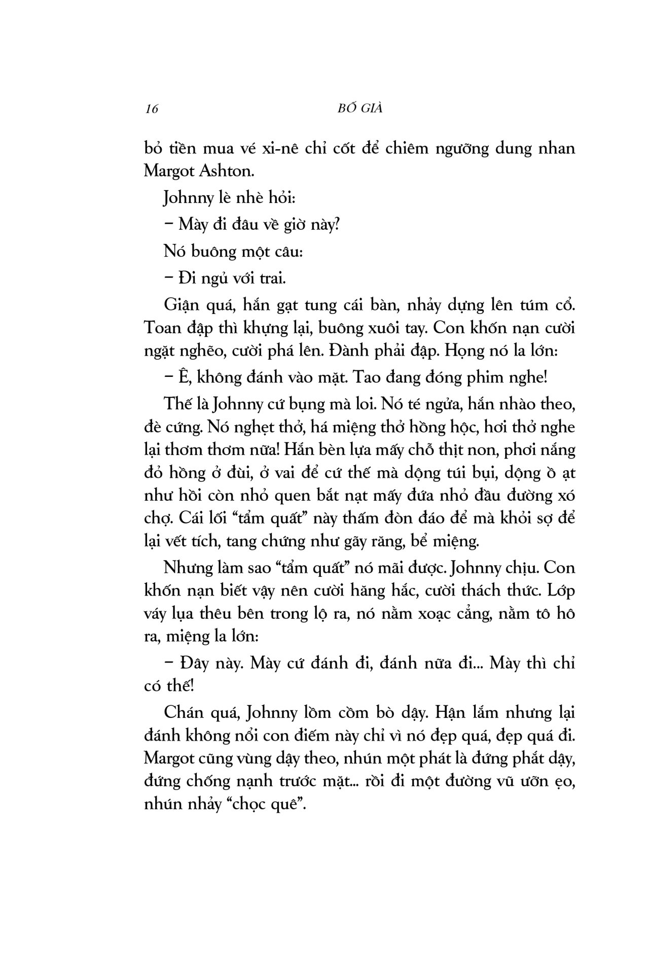 bố già - Ảnh 7