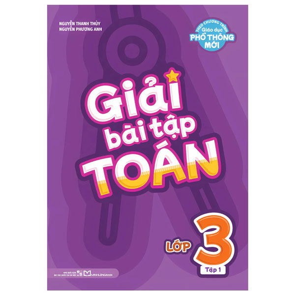 Bộ Giải Bài Tập Toán Lớp 3 - Tập 1