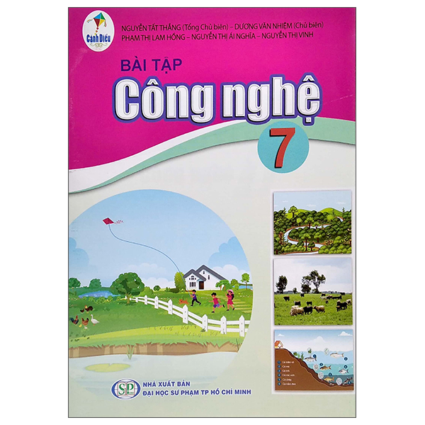 Bo
						
										
										Giao Duc Cong Dan 7 (Canh Dieu) (Chuan) - Ảnh 14