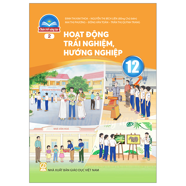 Bộ Giáo Dục Kinh Tế Và Pháp Luật 12 (Chân Trời) (Chuẩn) - Ảnh 18