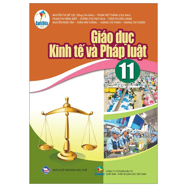 Bo
						
										
										Giao Duc Quoc Phong Va An Ninh 11 (Canh Dieu) (Chuan) - Ảnh 4