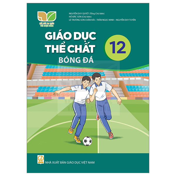 Bộ Giáo Dục Thể Chất 12 - Bóng Chuyền (Kết Nối) (Chuẩn) - Ảnh 6