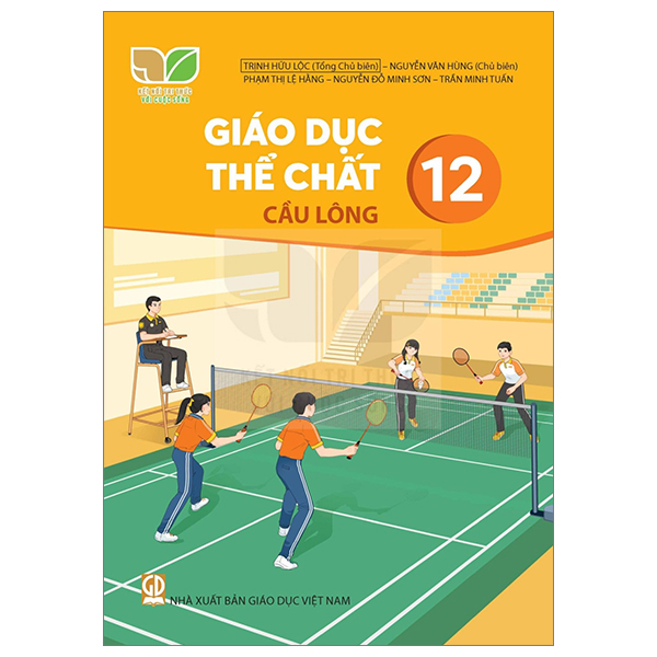 Bộ Giáo Dục Thể Chất 12 - Bóng Chuyền (Kết Nối) (Chuẩn) - Ảnh 8