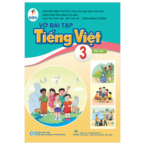 Bo
						
										
										Giao Duc The Chat 3 (Canh Dieu) (Chuan) - Ảnh 11