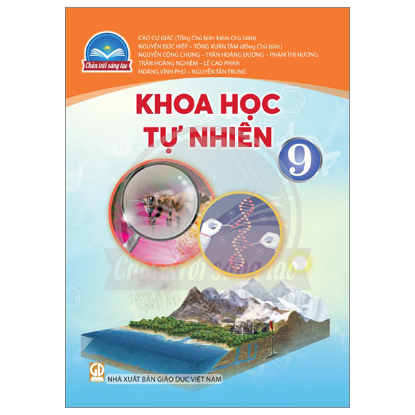 Bộ Giáo Dục Thể Chất 9 (Chân Trời) (Chuẩn) - Ảnh 3