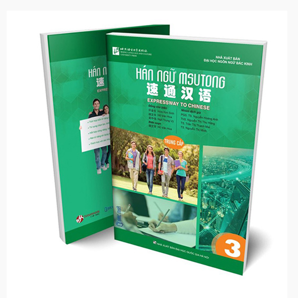 Bo
						
										
										Giao Trinh Han Ngu Msutong So Cap - Quyen 2 - Ảnh 7
