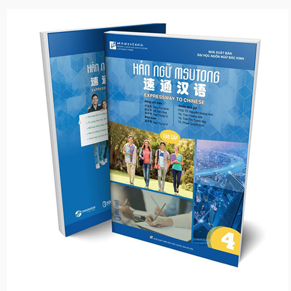 Bo
						
										
										Giao Trinh Han Ngu Msutong So Cap - Quyen 3 - Ảnh 20