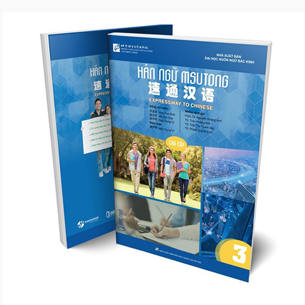 Bo
						
										
										Giao Trinh Han Ngu Msutong Trung Cap - Quyen 2 - Ảnh 10