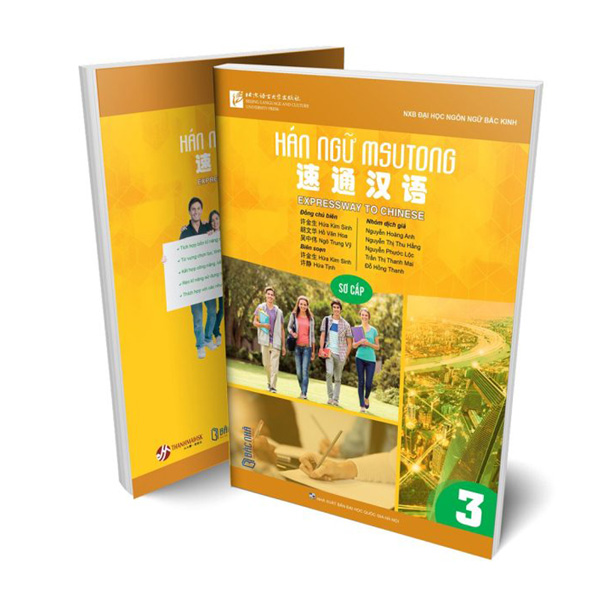 Bo
						
										
										Giao Trinh Han Ngu Msutong Trung Cap - Quyen 4 - Ảnh 20