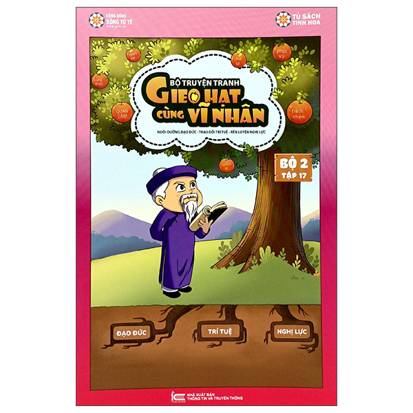Bộ Gieo Hạt Cùng Vĩ Nhân - Bộ 2 - Tập 16 - Ảnh 11