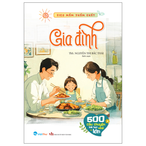 Bộ Gieo Mầm Phẩm Chất - 500 Câu Chuyện Nhỏ Bài Học Lớn - Sự Lương Thiện - Ảnh 16