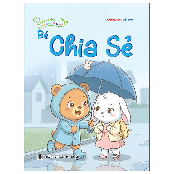 Bộ Gieo Mầm Tính Cách Cho Bé Yêu - Bé Tự Tin - Ảnh 8
