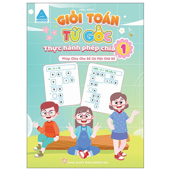 Bộ Giỏi Toán Từ Gốc - Thực Hành Phép Nhân - Tập 3 - Phép Nhân Với Số Có Ba Chữ Số - Ảnh 5