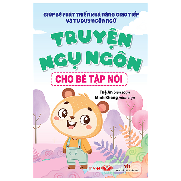 Bộ Giúp Bé Phát Triển Khả Năng Giao Tiếp Và Tư Duy Ngôn Ngữ - Truyện Hay Cho Bé Tập Đọc - Ảnh 4