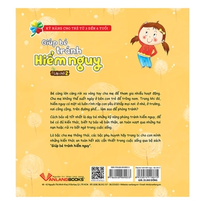 bộ giúp bé tránh hiểm nguy - lớp chồi 2 - Ảnh 5