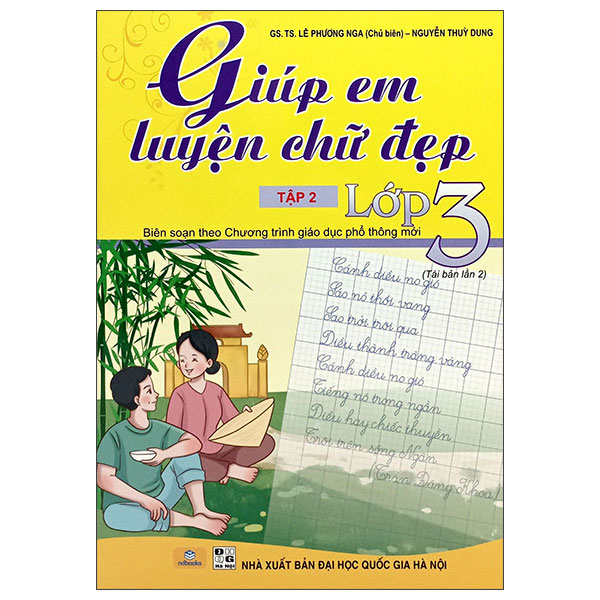 Bộ Giúp Em Luyện Chữ Đẹp Lớp 3 - Tâp 2 (Tái Bản 2026) - Ảnh 5