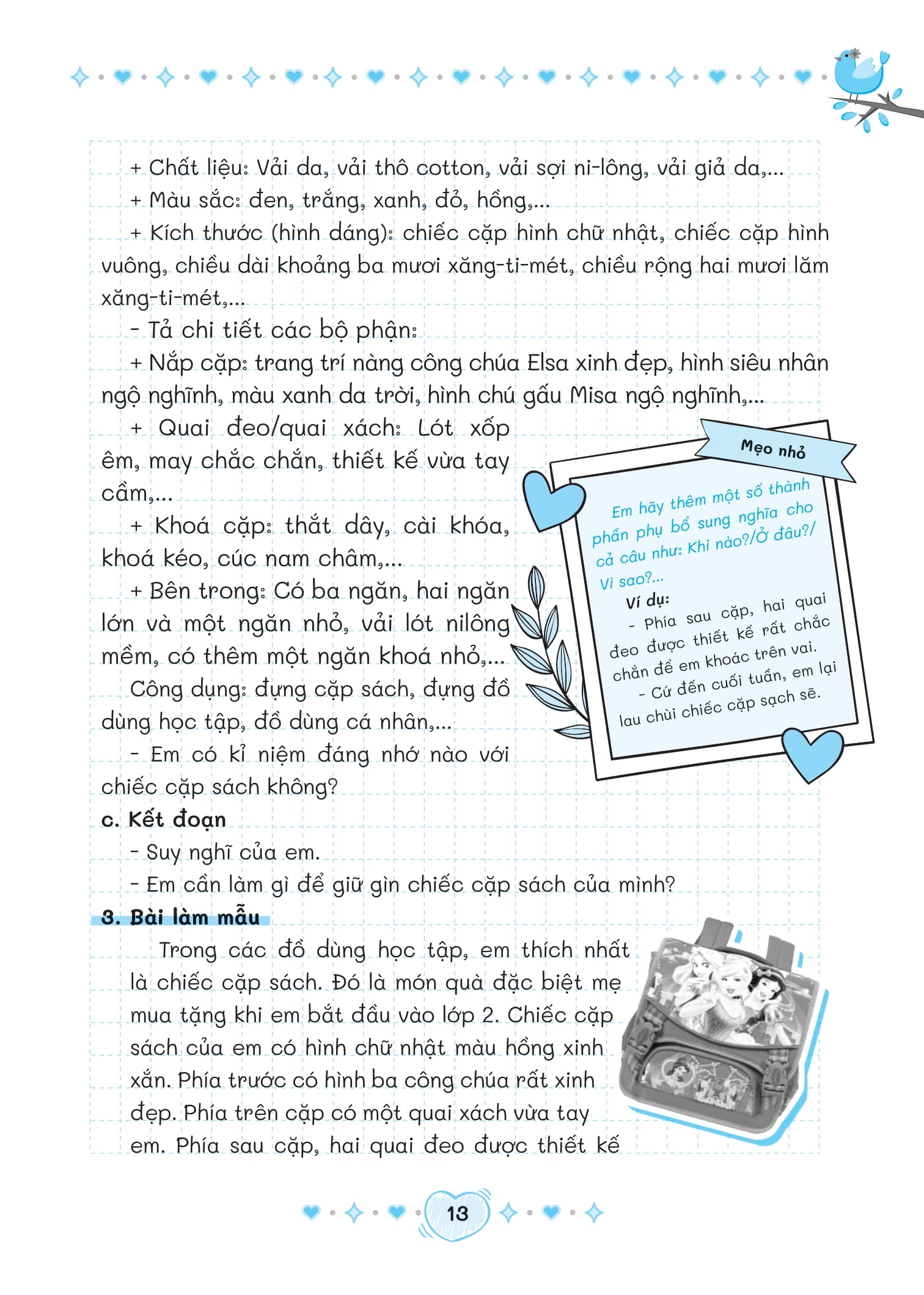 Bộ Giúp Em Tập Làm Văn 2 - Ảnh 18