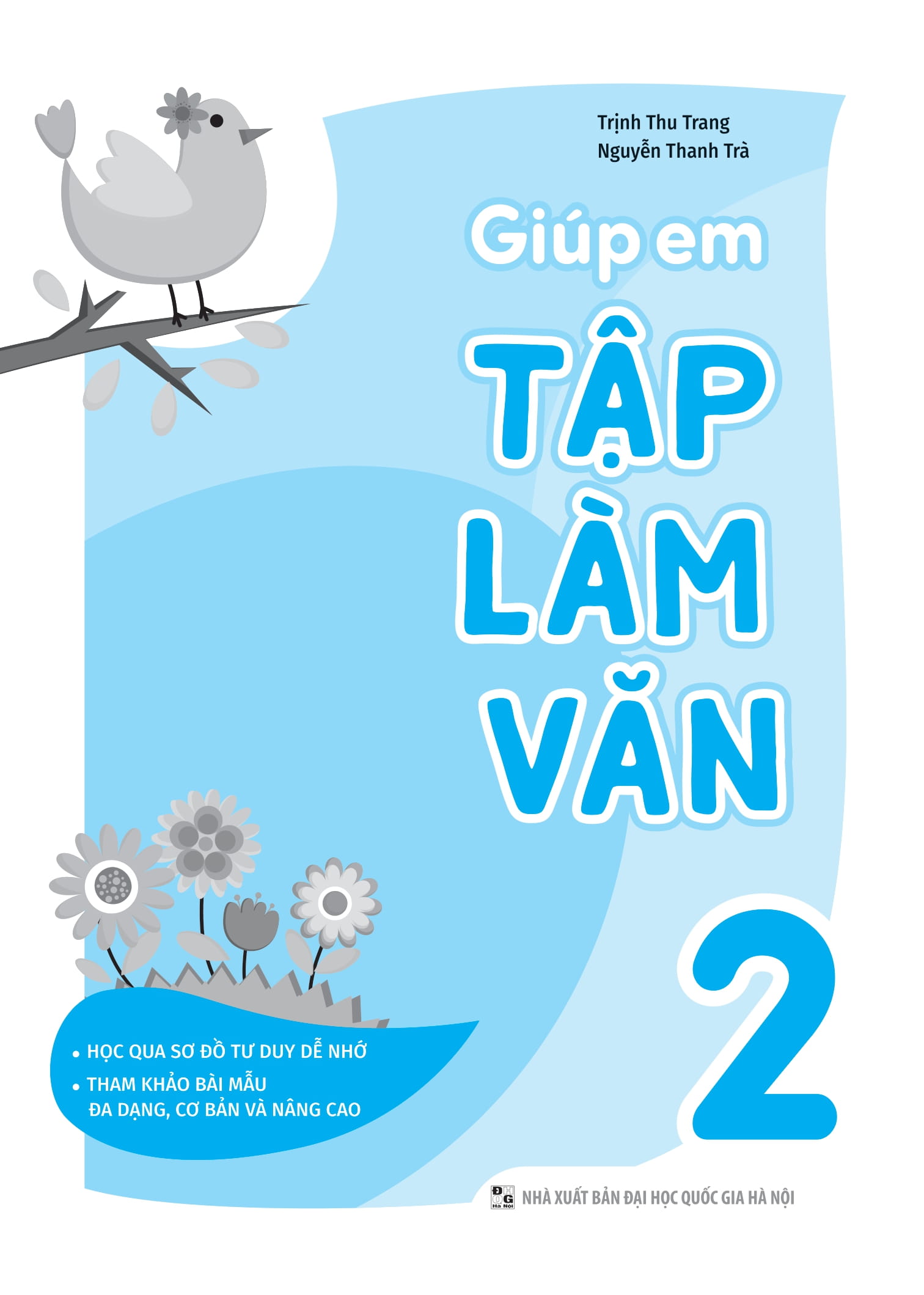 Bộ Giúp Em Tập Làm Văn 2 - Ảnh 3