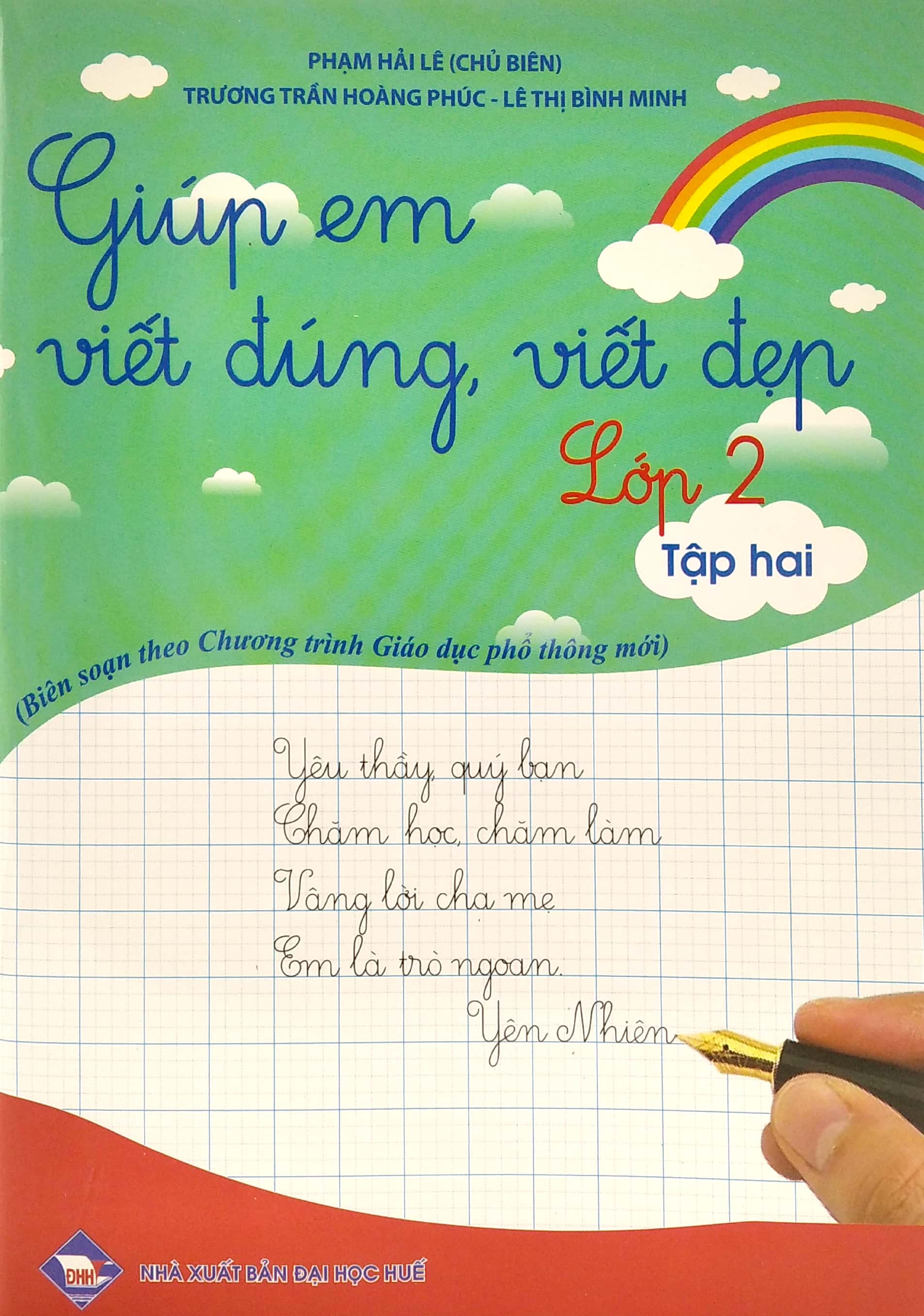 Bo
						
										
										Giup Em Viet Dung, Viet Dep Lop 2 - Tap 2 (Chan Troi Sang Tao) - Ảnh 2