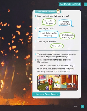 bộ global stage literacy book and language book level 4 - Ảnh 4