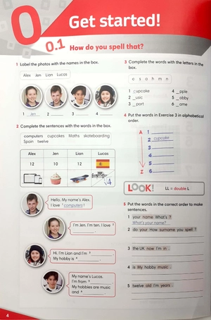 bộ gogetter 1 workbook - Ảnh 4