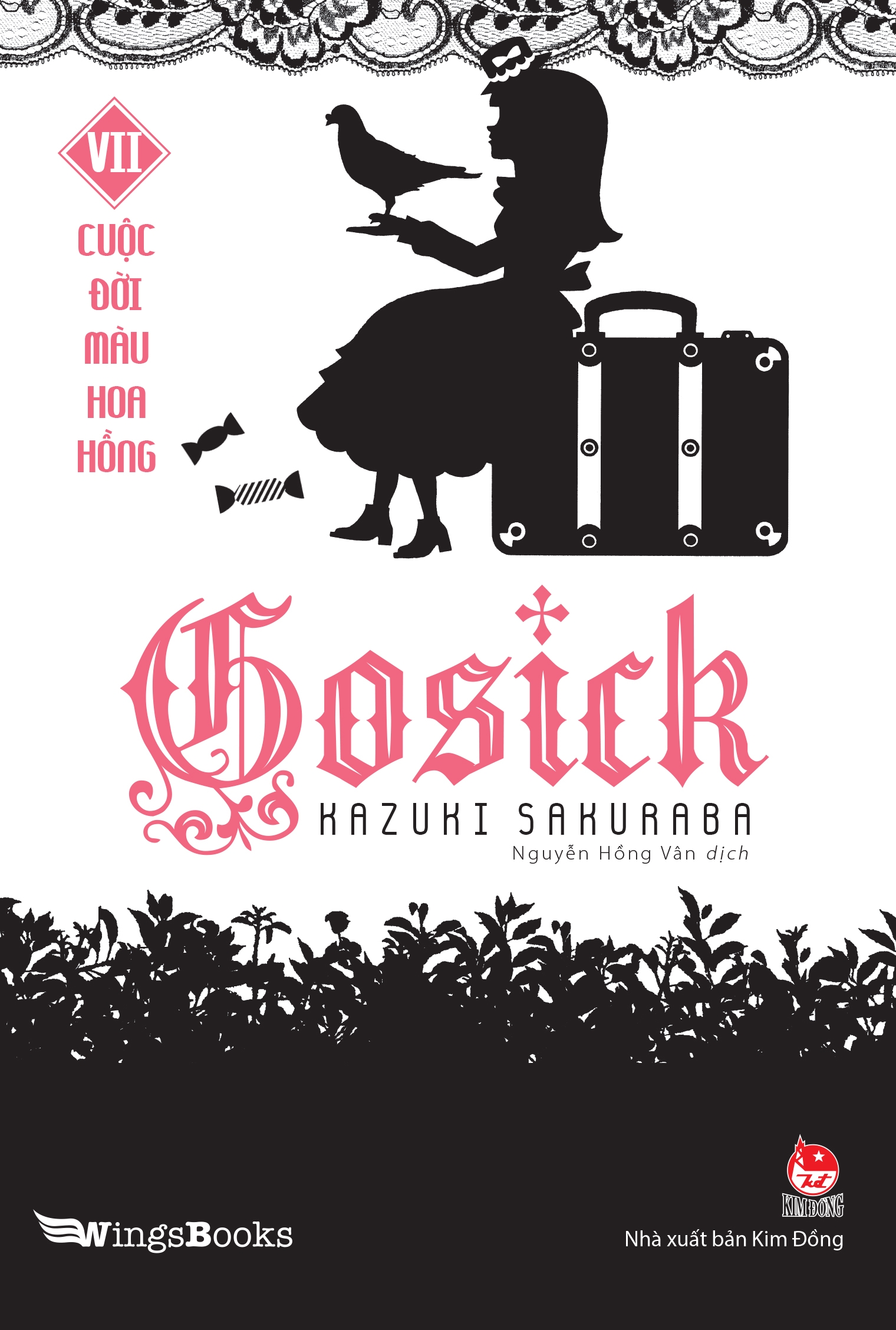bộ gosick - tập 7 - Ảnh 3
