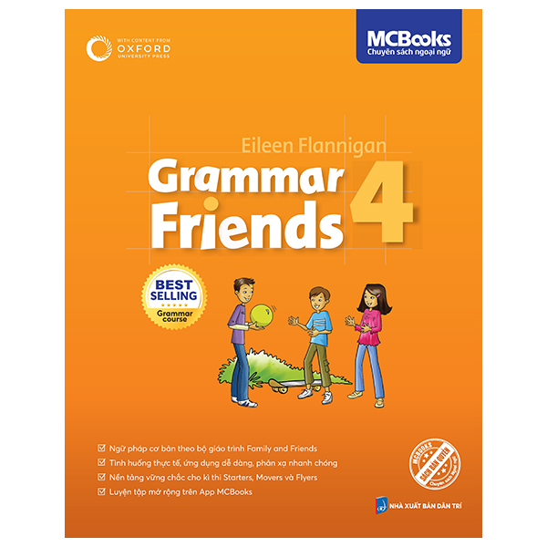 Bộ Grammar Friends 1 - Ảnh 15