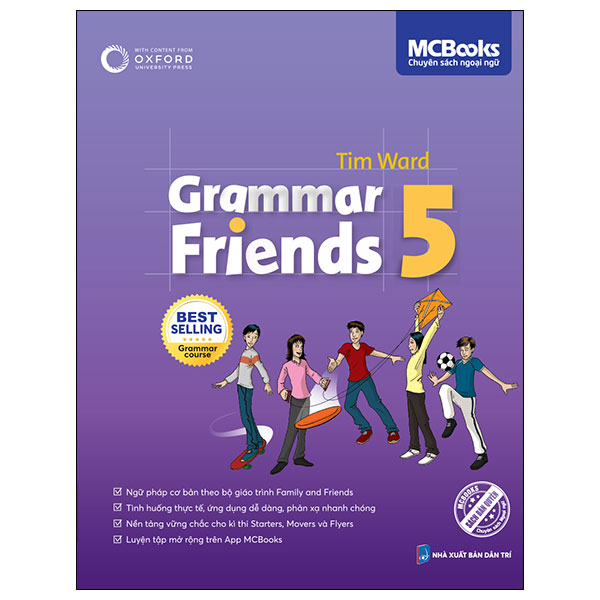 Bộ Grammar Friends 1 - Ảnh 16