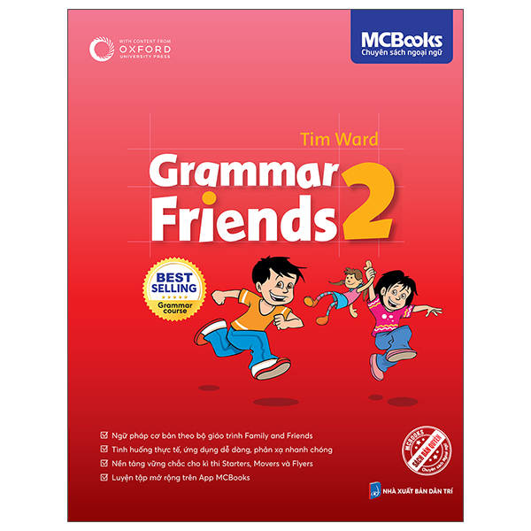 Bộ Grammar Friends 5 - Ảnh 5
