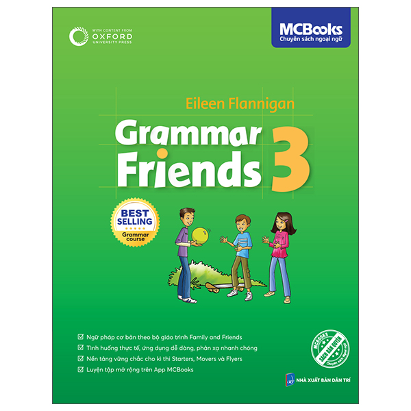 Bộ Grammar Friends 5 - Ảnh 6