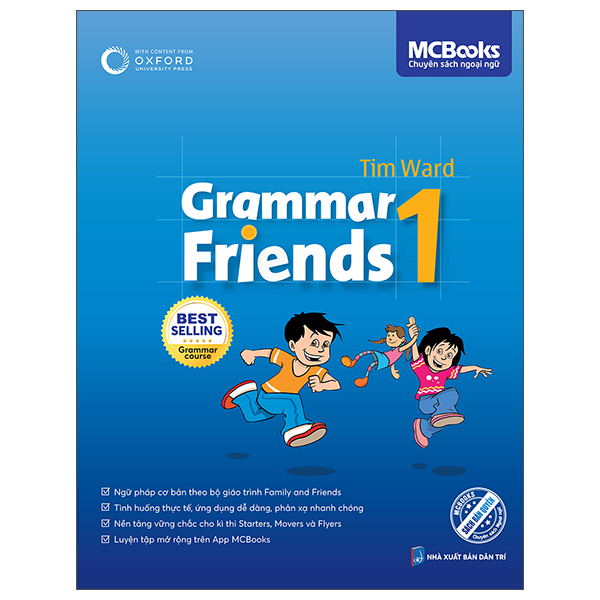 Bộ Grammar Friends 6 - Ảnh 4