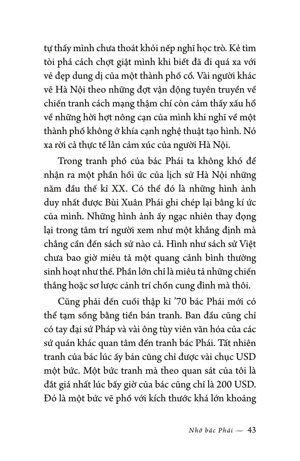 Bộ Hà Nội Trong Mắt Một Người - Lan Man Nghìn Năm Phố - Ảnh 10