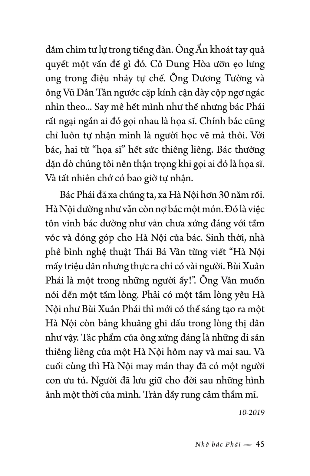 Bộ Hà Nội Trong Mắt Một Người - Lan Man Nghìn Năm Phố - Ảnh 12