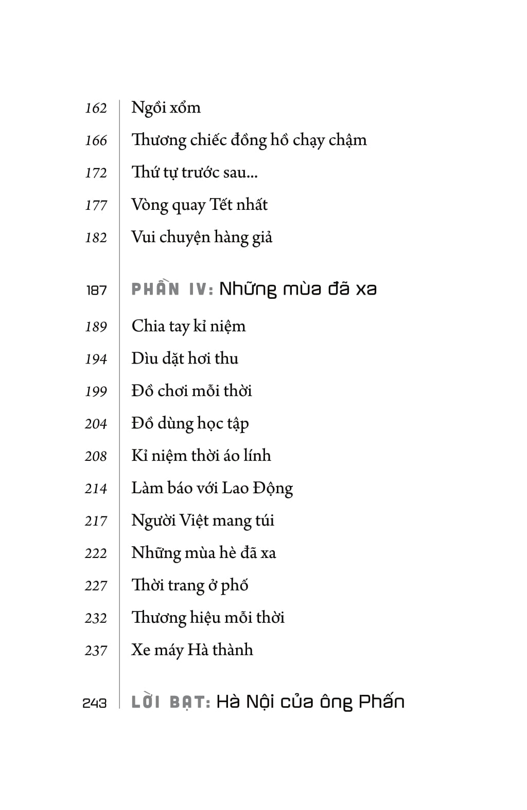 Bộ Hà Nội Trong Mắt Một Người - Lan Man Nghìn Năm Phố - Ảnh 15