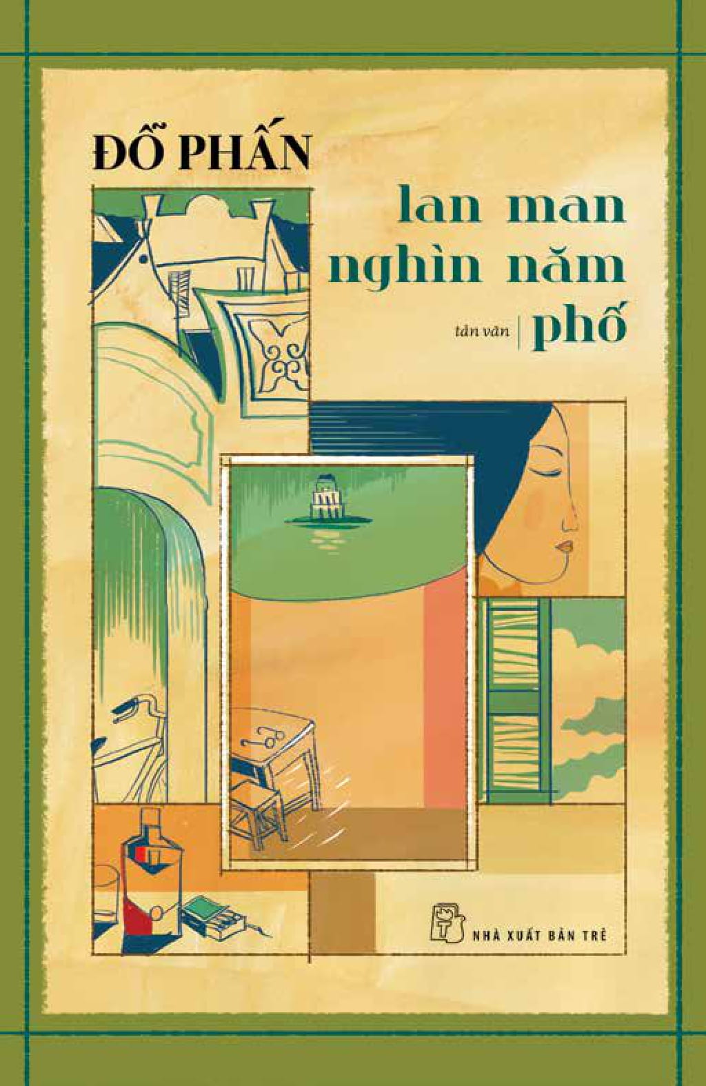 Bộ Hà Nội Trong Mắt Một Người - Lan Man Nghìn Năm Phố - Ảnh 2