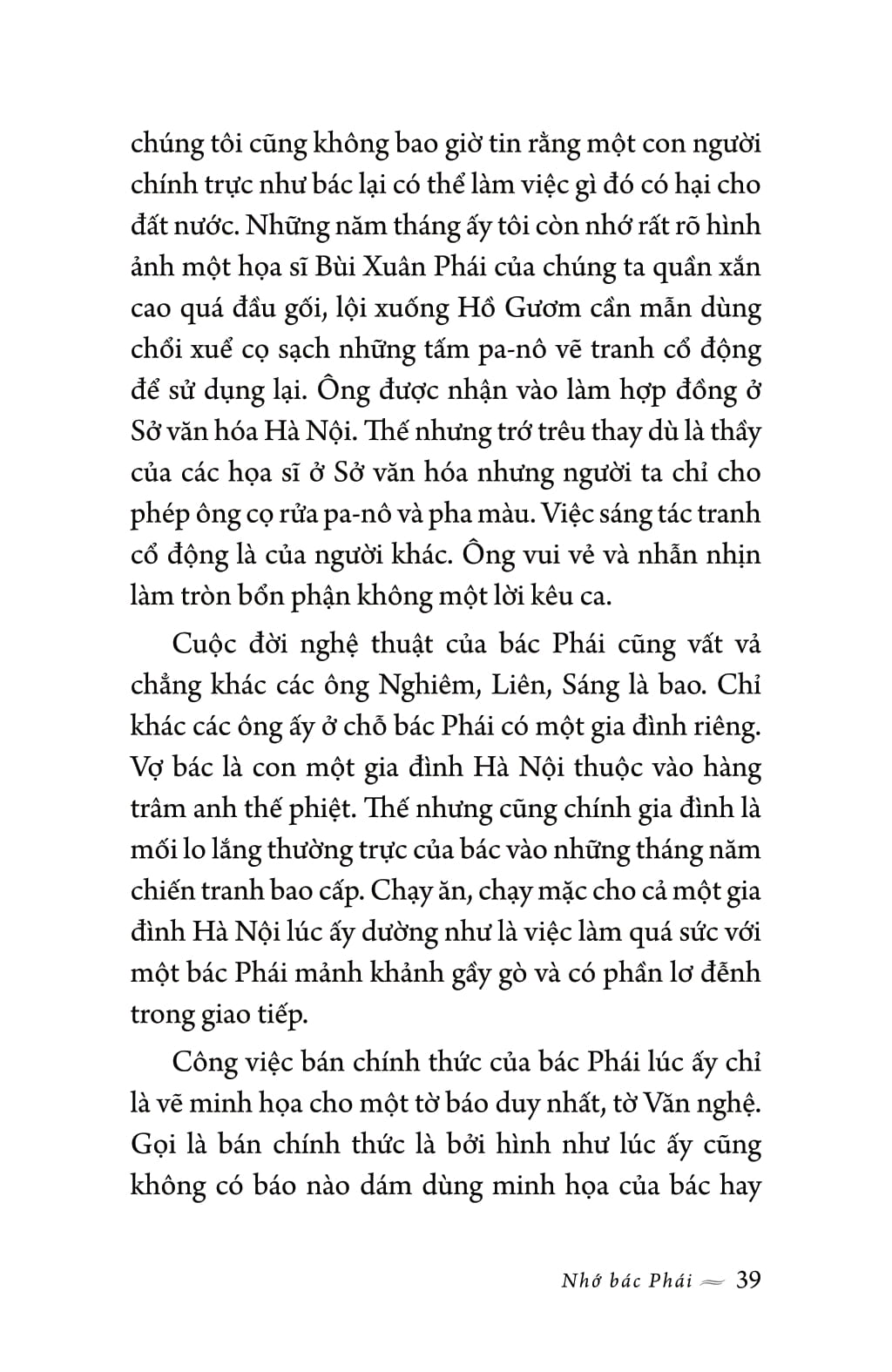 Bộ Hà Nội Trong Mắt Một Người - Lan Man Nghìn Năm Phố - Ảnh 6