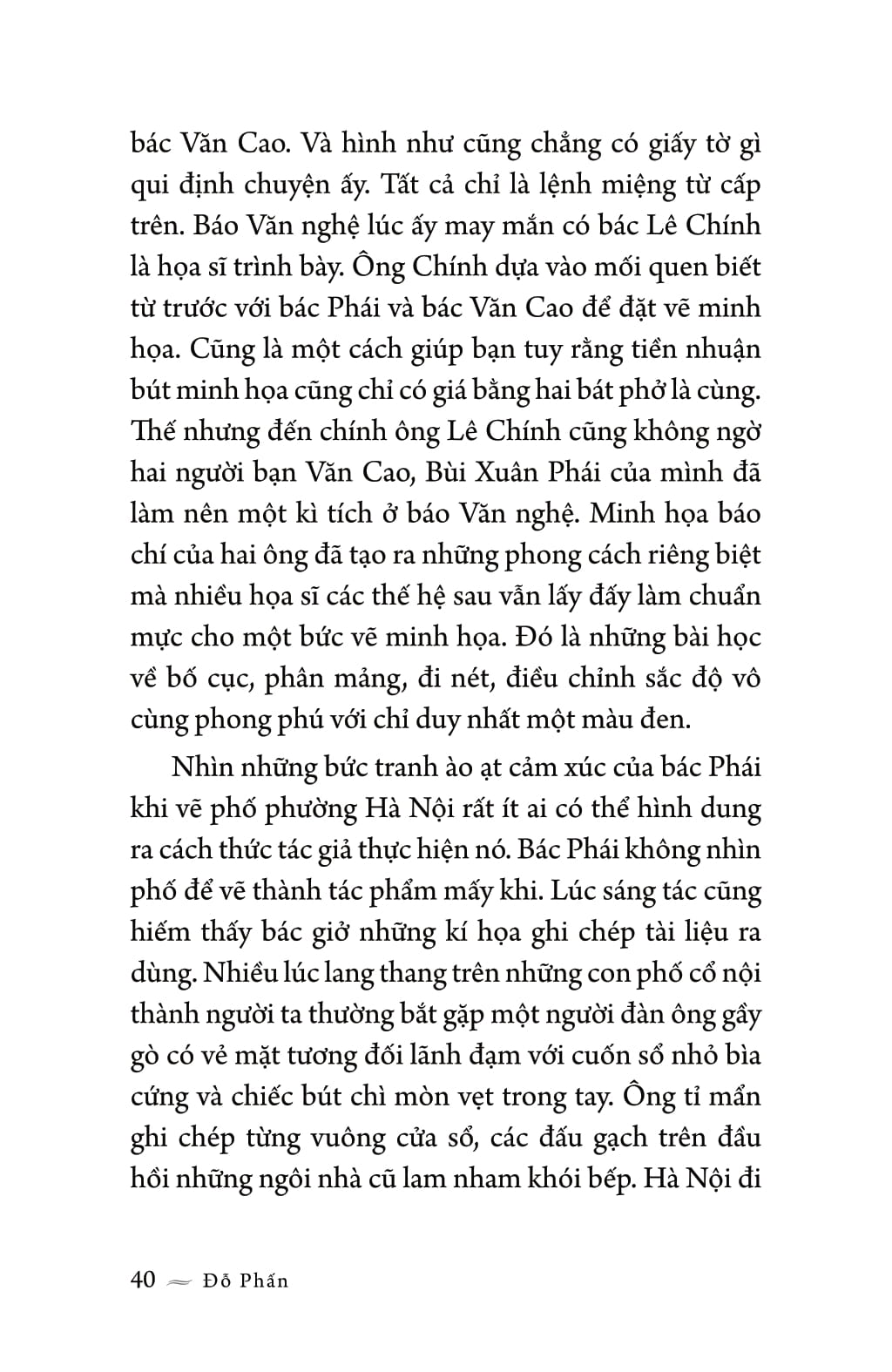 Bộ Hà Nội Trong Mắt Một Người - Lan Man Nghìn Năm Phố - Ảnh 7