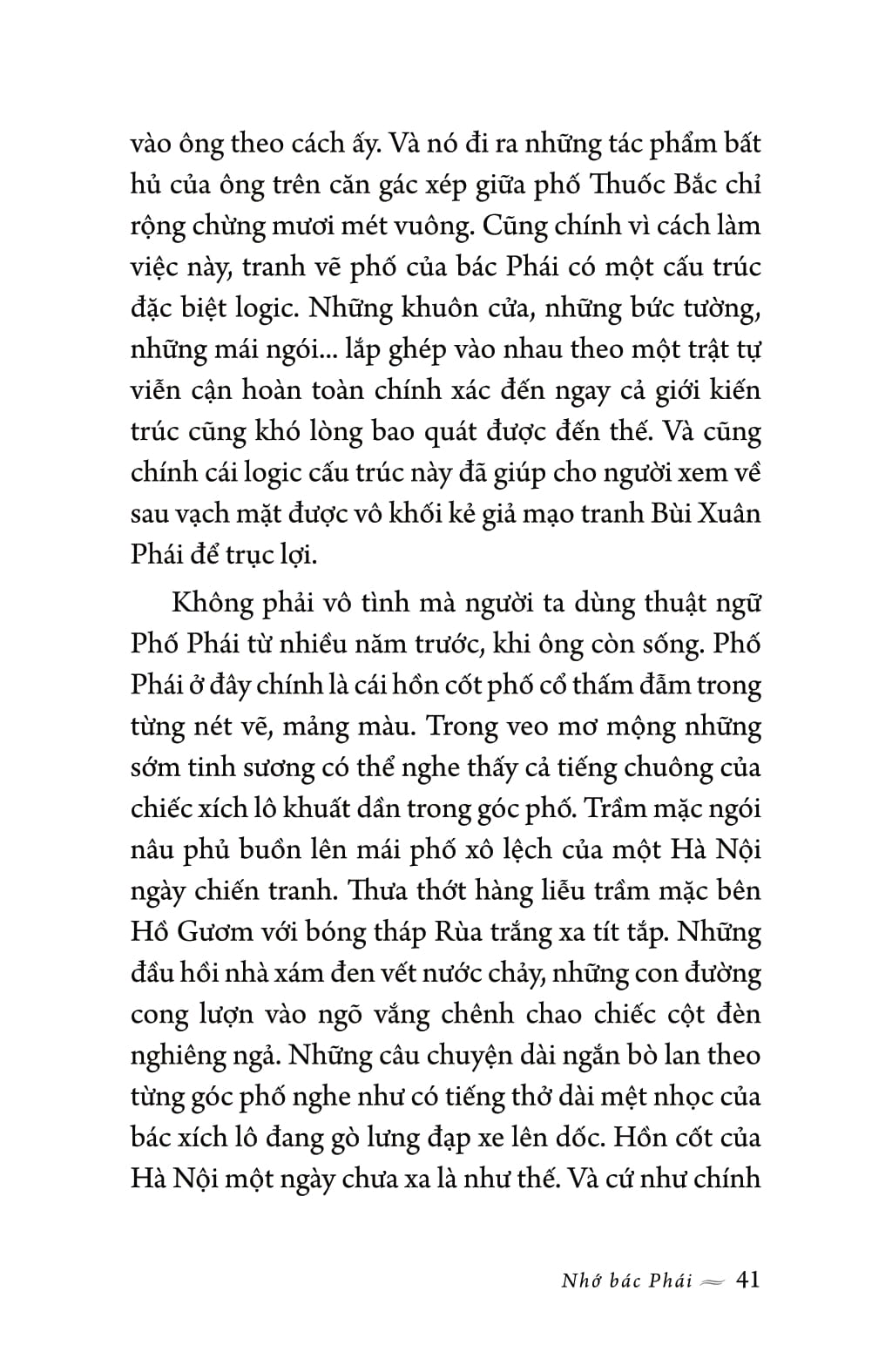 Bộ Hà Nội Trong Mắt Một Người - Lan Man Nghìn Năm Phố - Ảnh 8