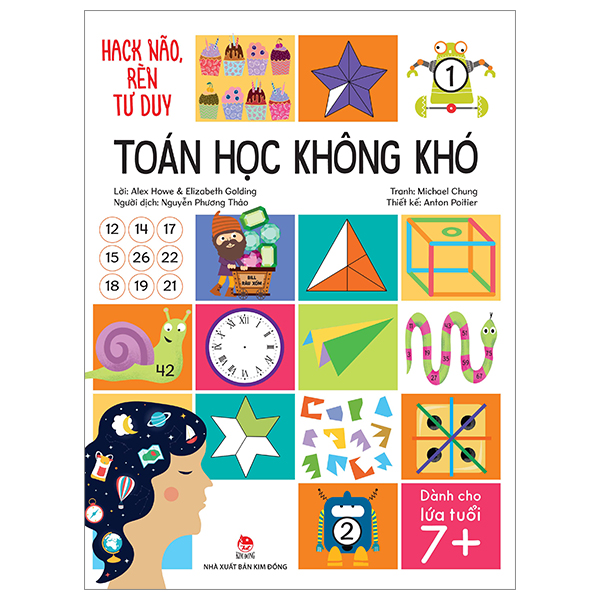Bộ Hack Não, Rèn Tư Duy - Cao Thủ Suy Luận - Ảnh 10