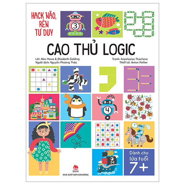 Bộ Hack Não, Rèn Tư Duy - Cao Thủ Suy Luận - Ảnh 9