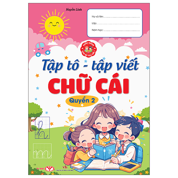 Bộ Hành Trang Cho Bé Vào Lớp 1 - Tập Tô-Tập Viết Nét Cơ Bản - Ảnh 11