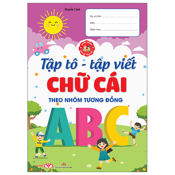 Bộ Hành Trang Cho Bé Vào Lớp 1 - Tập Tô-Tập Viết Nét Cơ Bản - Ảnh 13