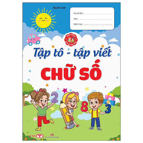 Bộ Hành Trang Cho Bé Vào Lớp 1 - Tập Tô-Tập Viết Nét Cơ Bản - Ảnh 15